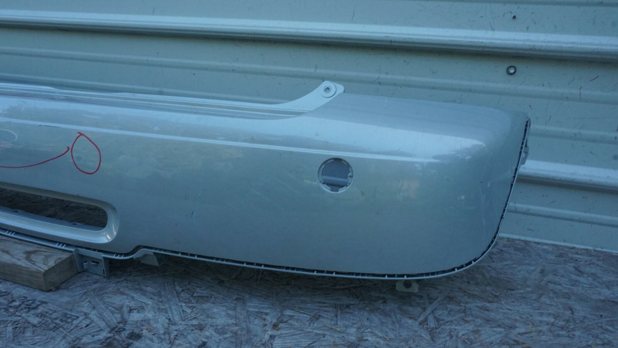2011-2013 MINI COOPER R56 R57 R58 R59 REAR BUMPER COVER PANEL 7260572 OEM