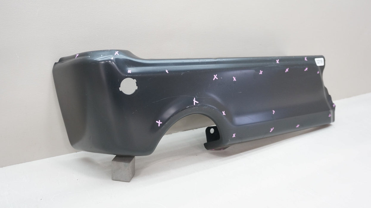 2015-2017 FORD F-150 F150 REAR LEFT DRIVERS SIDE BUMPER END CAP FL34 17F865 OEM
