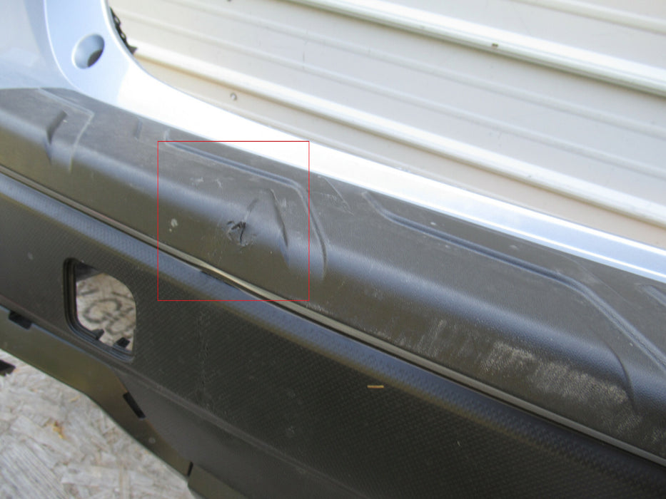 2019 2020 SUBARU FORESTER REAR BUMPER COVER OEM