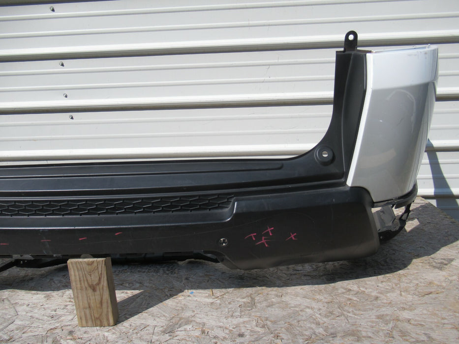2014 2015 LAND ROVER RANGE ROVER SPORT L494 REAR BUMPER COVER DK62-17F954-AC OEM