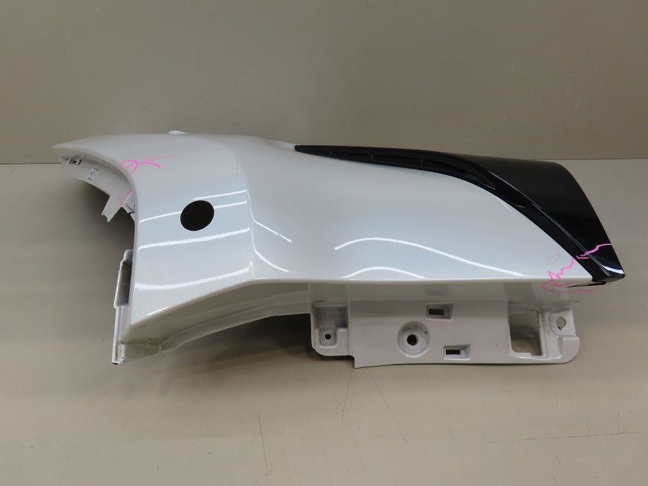 2023 2024 TOYOTA BZ4X REAR LEFT DRIVER SIDE QUARTER PANEL COVER OEM