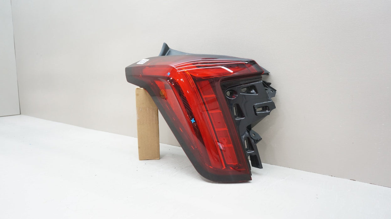 2020-2025 CADILLAC CT5 REAR LEFT DRIVER SIDE TAIL LIGHT OEM 85793439