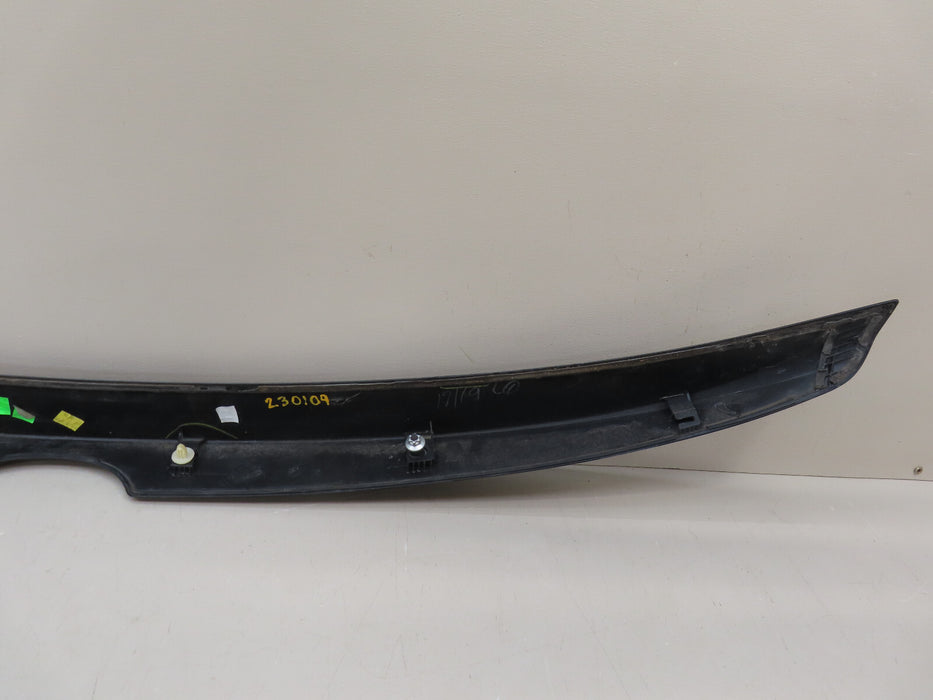 2015-2017 TOYOTA CAMRY REAR TRUNK LID SPOILER OEM
