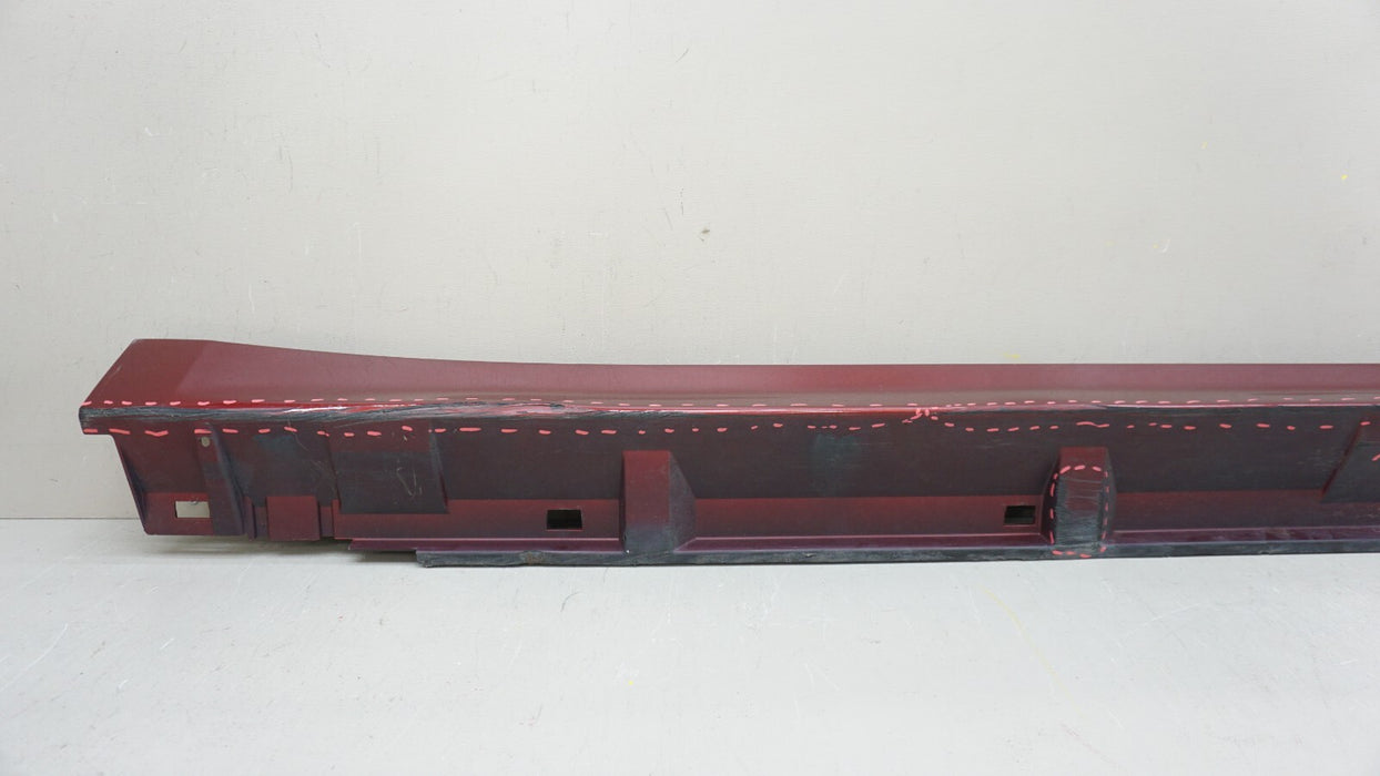 2015-2019 SUBARU LEGACY SEDAN LEFT DRIVERS SIDE ROCKER PANEL 96051AL02A OEM