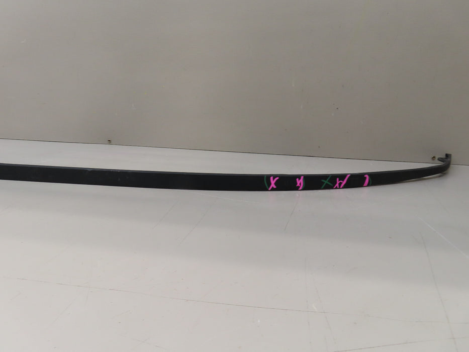 2022 2023 HYUNDAI TUCSON FRONT LOWER BUMPER LIP OEM 86591-CW000