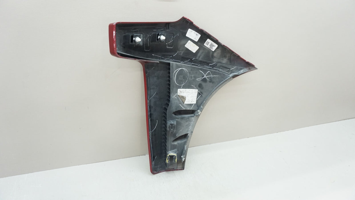 2019-2021 CHEVROLET SILVERADO 1500 FRONT RIGHT BUMPER COVER FILLER OEM ANW42227