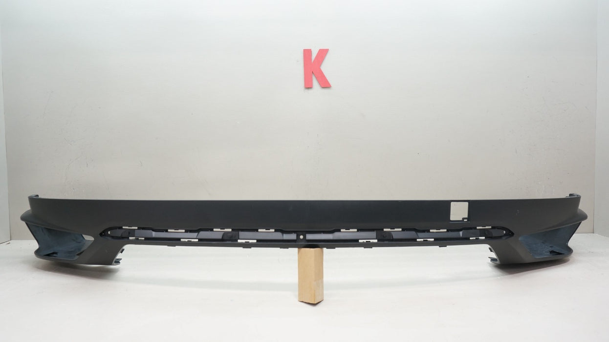 2017-2020 ACURA MDX REAR LOWER BUMPER VALANCE PANEL OEM 71510-TZ5/TRX