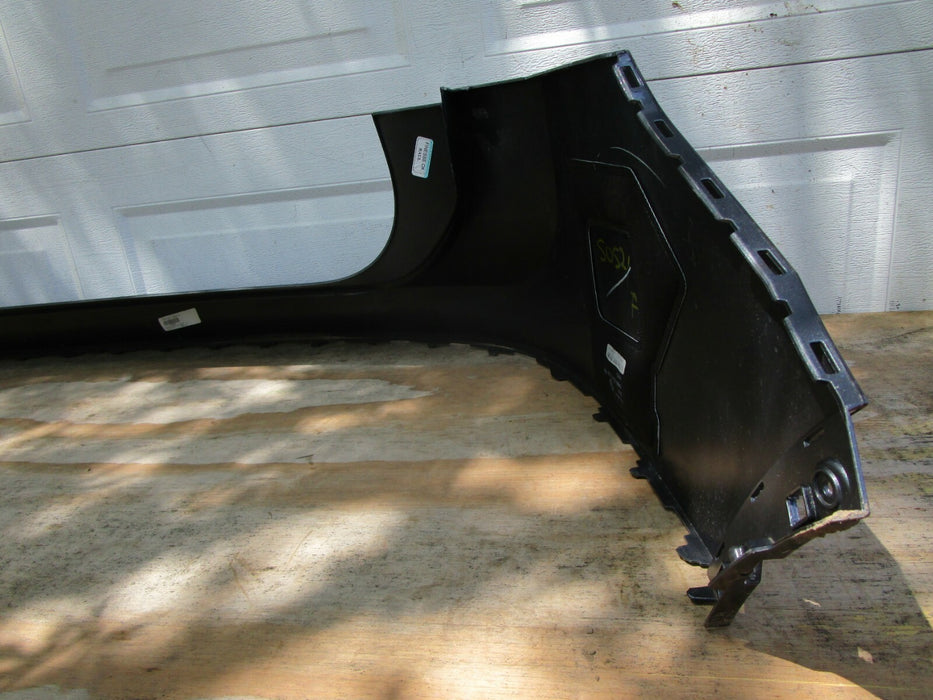 2018 18 VOLKSWAGEN TIGUAN REAR BUMPER COVER OEM