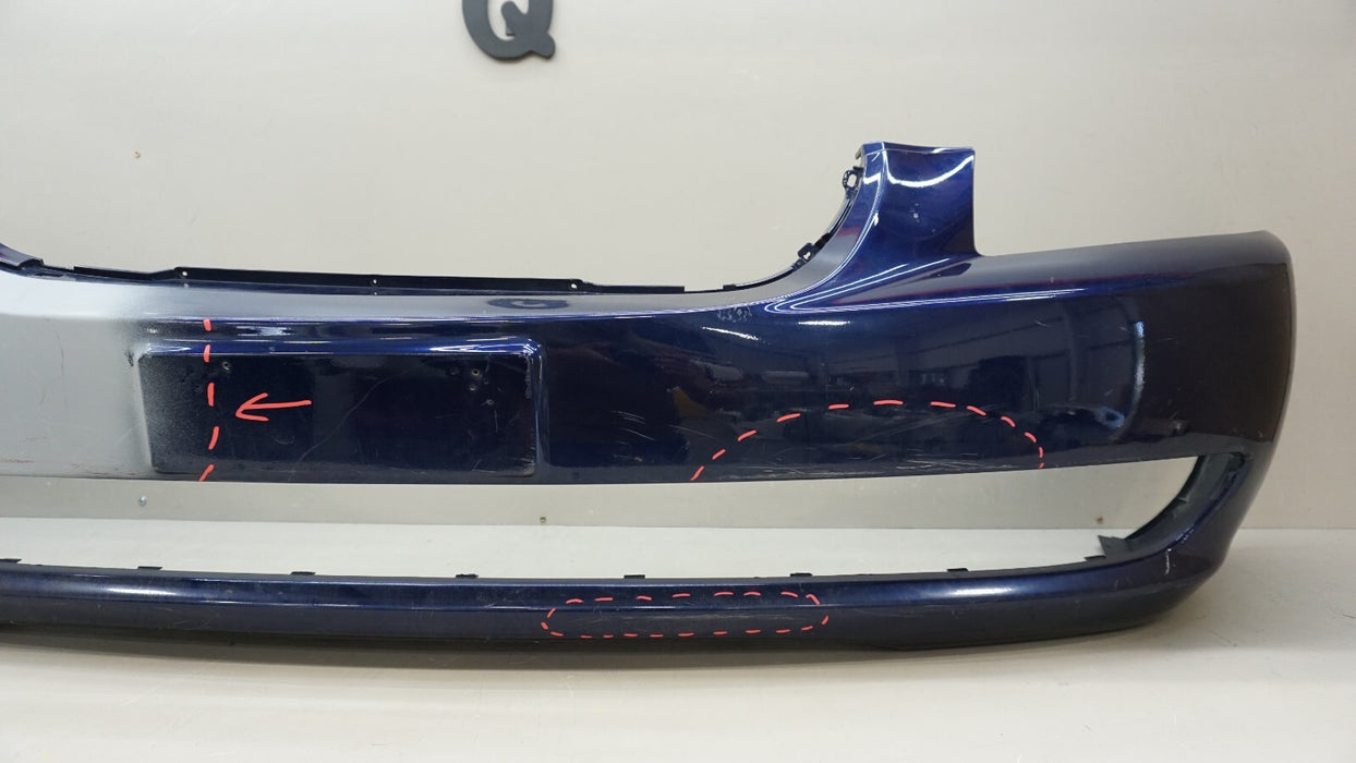2006-2008 KIA OPTIMA FRONT MAIN BUMPER COVER OEM 86511-2G010 06 07 08