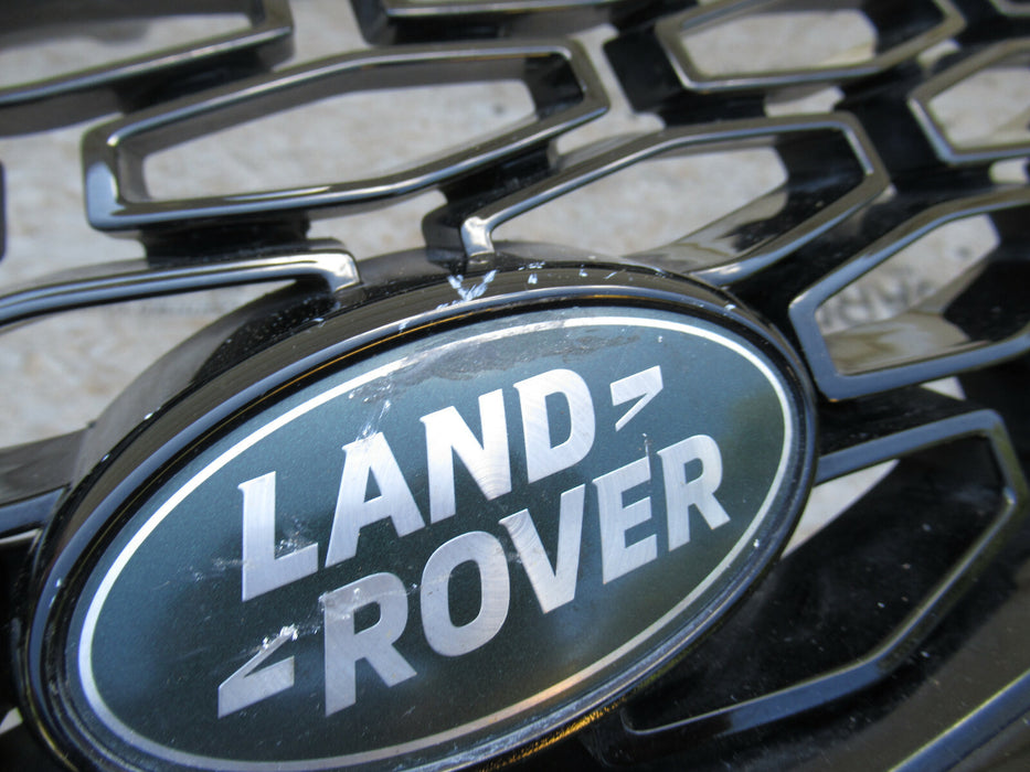 LAND ROVER DISCOVERY SPORT L550 FRONT BLACK DYNAMIC GRILL GRILLE OEM