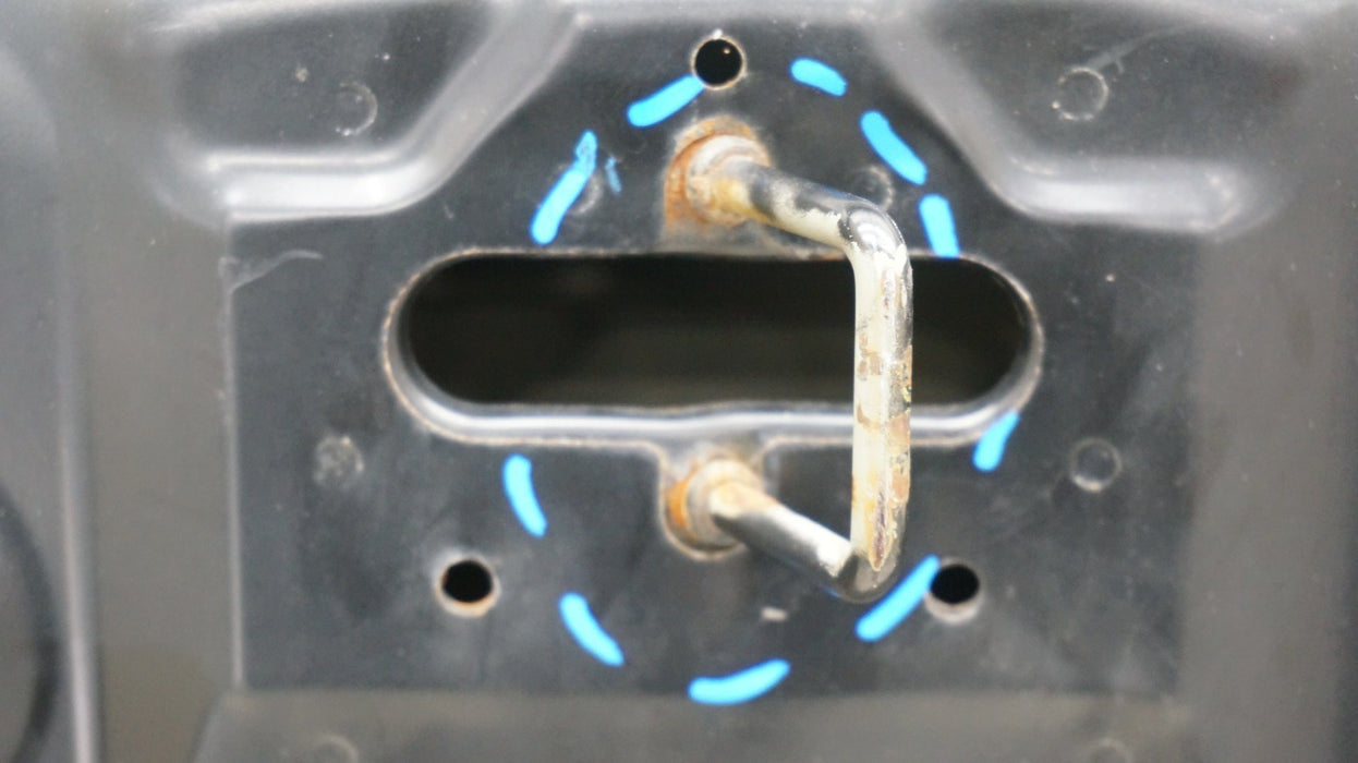 2017-2022 HONDA CR-V CRV FRONT HOOD PANEL BONNET SHELL OEM