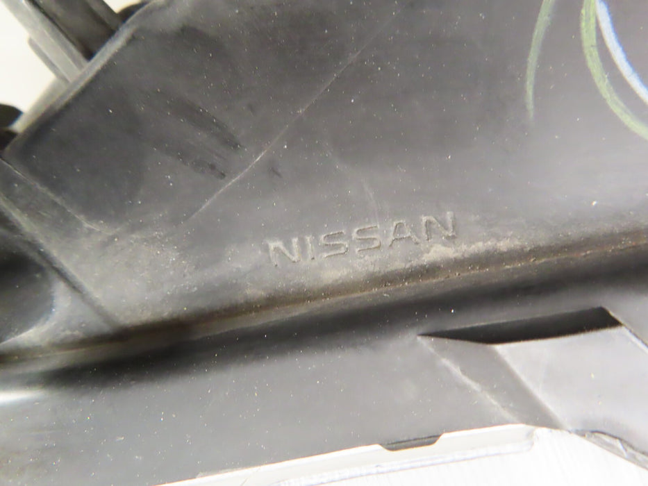 2017 - 2019 NISSAN ROGUE FRONT RIGHT PASSENGER SIDE HEADLIGHT HALOGEN W/LED OEM