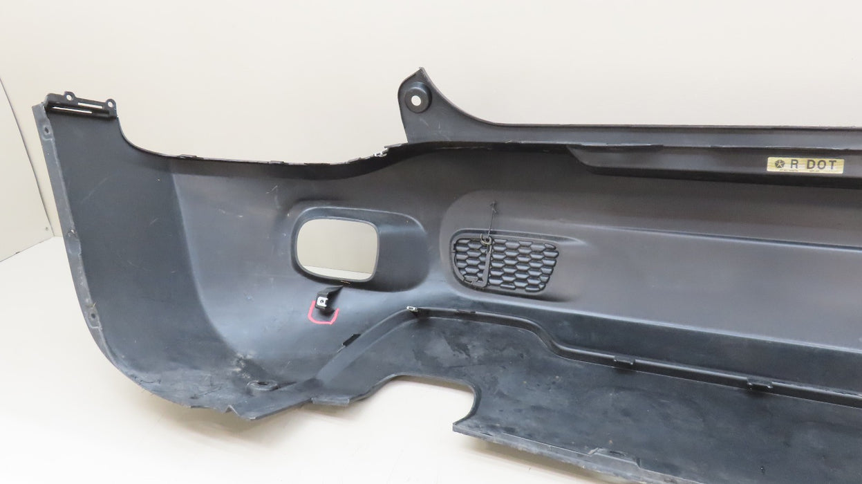 2015-2018 JEEP RENEGADE REAR BUMPER COVER OEM