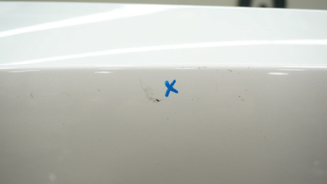 2020-2024 TESLA MODEL Y FRONT BUMPER COVER PANEL OEM 1493745-00-A