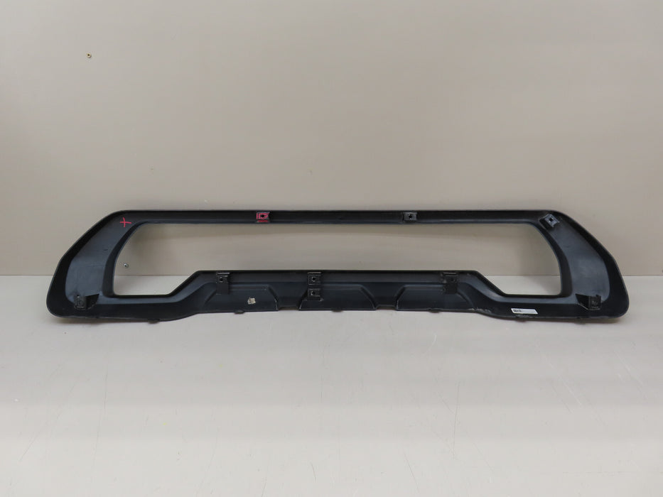 2020-2023 GMC SIERRA 2500 3500 FRONT LOWER BUMPER COVER OEM