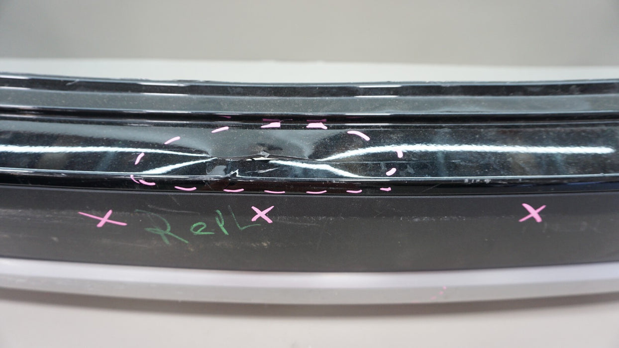 2022-2023 KIA CARNIVAL EX LX SX PRESTIGE REAR BUMPER COVER PANEL OEM 86611R0000