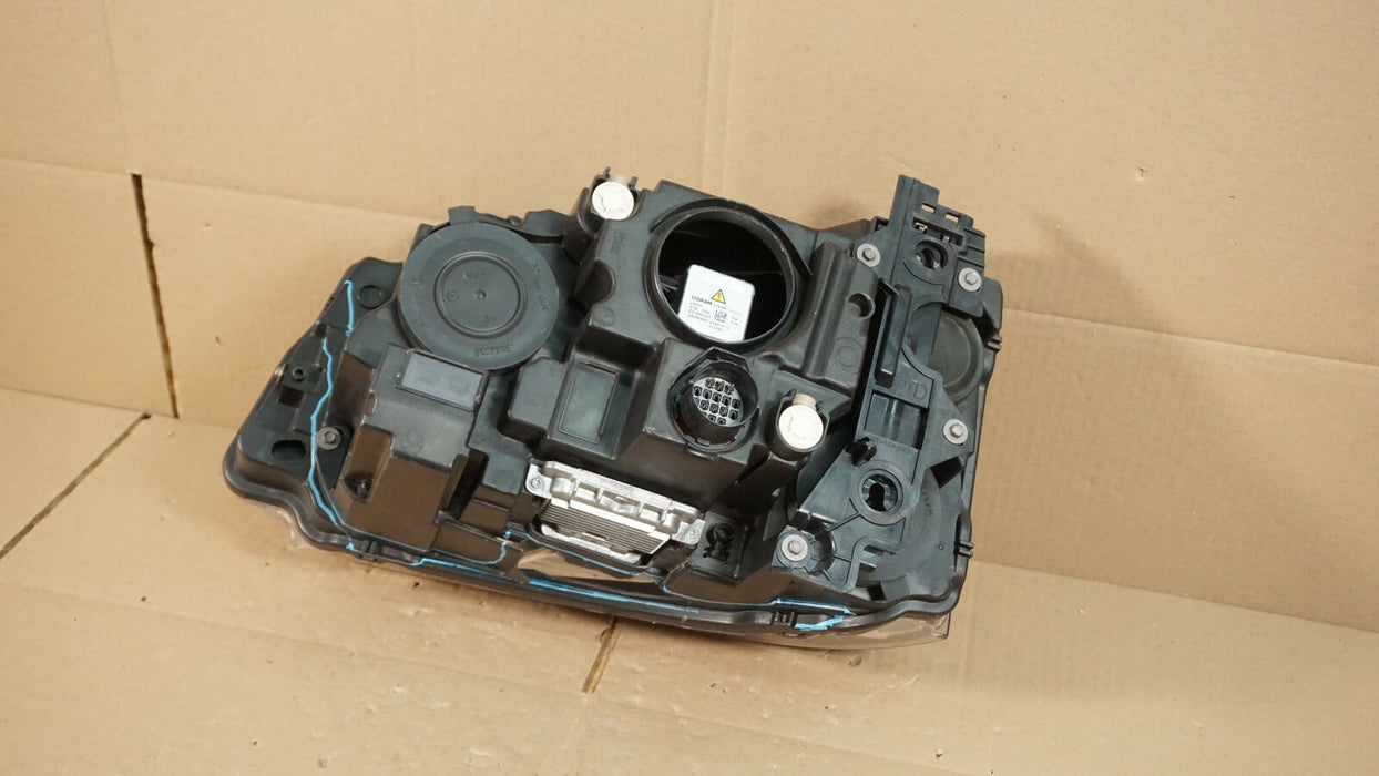2012-2013 RANGE ROVER SPORT HID XENON RIGHT PASSENGER SIDE HEADLIGHT OEM 12 13