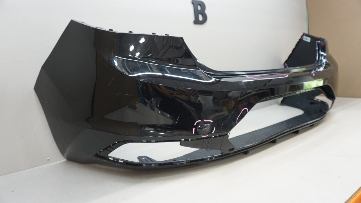 2019-2020 HYUNDAI ELANTRA 4DR SEDAN REAR BUMPER COVER PANEL OEM 86611-F3500
