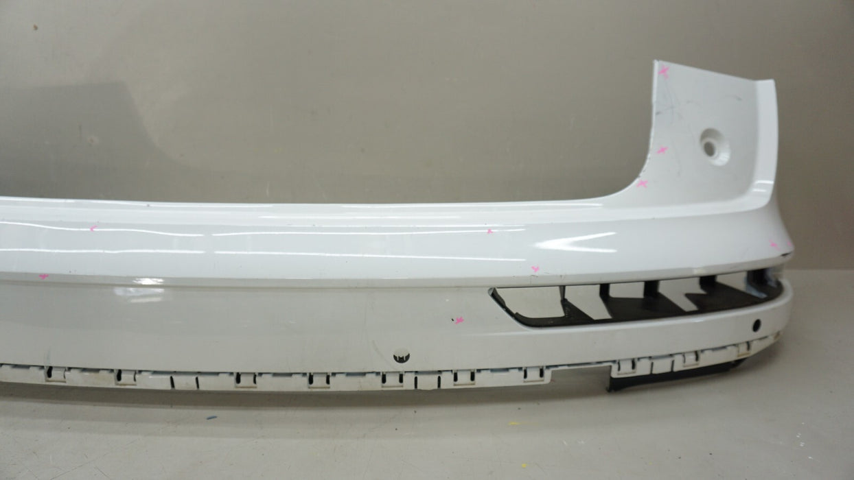 2018-2020 AUDI Q5 PREMIUM PRESTIGE SUV REAR BUMPER COVER PANEL OEM 80A807385E