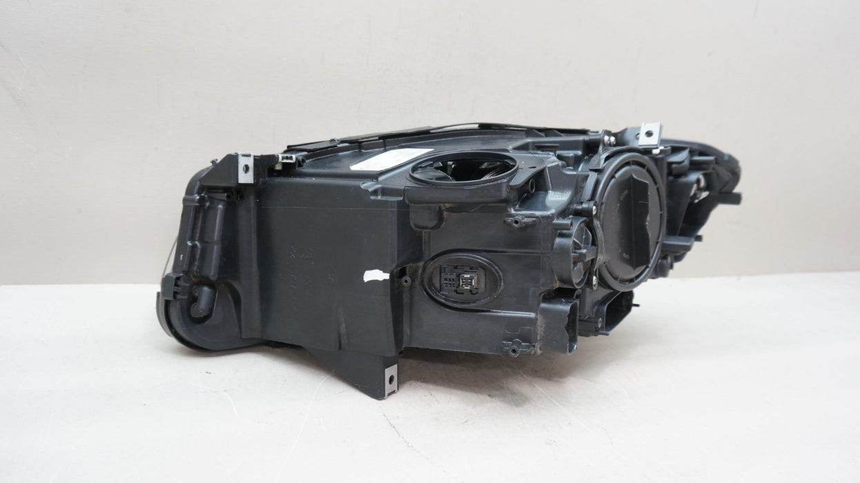 2011-2013 BMW 5-SERIES FRONT RIGHT PASSENGER SIDE XENON HID HEADLIGHT OEM