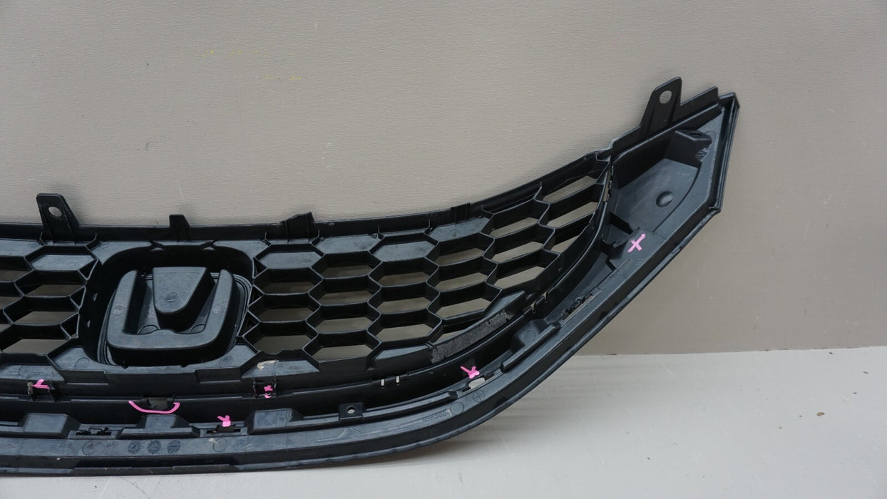 2013-2015 HONDA CIVIC FRONT MAIN UPPER GRILLE HDG055 AFTERMARKET 13 14 15