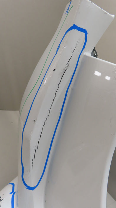 2025 SUBARU FORESTER REAR BUMPER COVER PANEL OEM 57704SL500