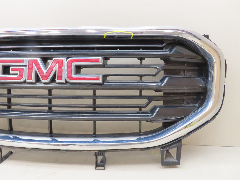 2018-2021 GMC Terrain FRONT Upper Grille GRILL  OEM
