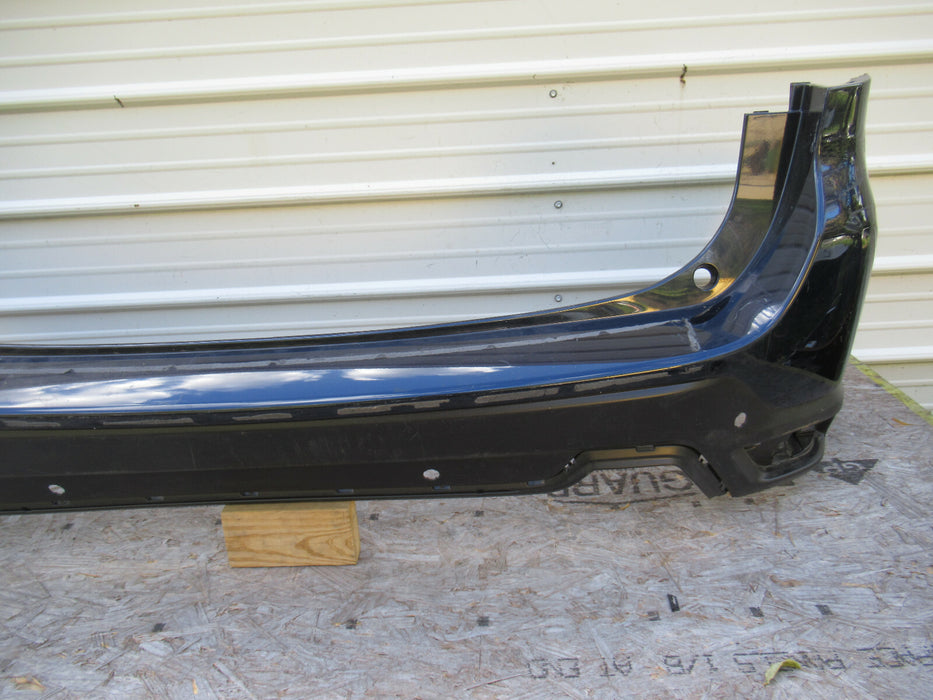 2019 2020 SUBARU FORESTER REAR BUMPER COVER OEM