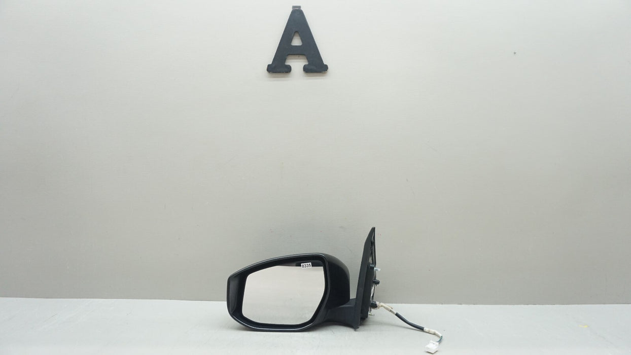 2013-2015 NISSAN SENTRA LEFT DRIVER SIDE MIRROR OEM 963023SG0B