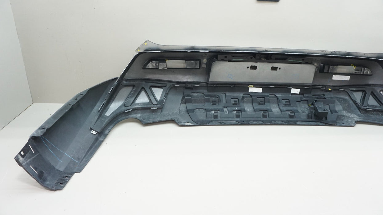 2022-2024 NISSAN PATHFINDER REAR BUMPER COVER PANEL OEM 85018-6TA0A