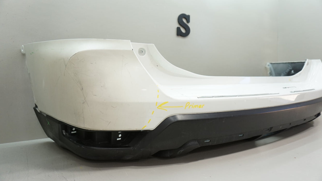 2017-2020 NISSAN ROGUE REAR BUMPER COVER 85022-6FR0H OEM 17 18 19 20