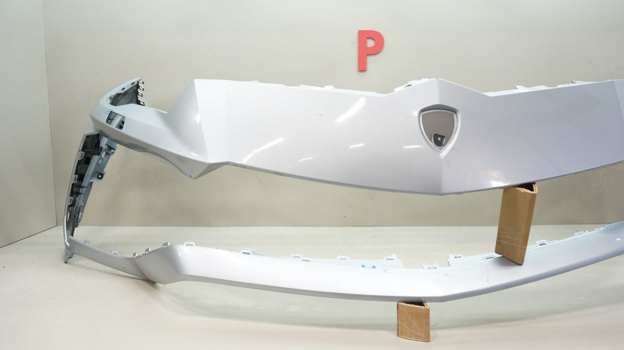 2019-2024 LAMBORGHINI URUS FRONT BUMPER COVER PANEL OEM 4ML807437
