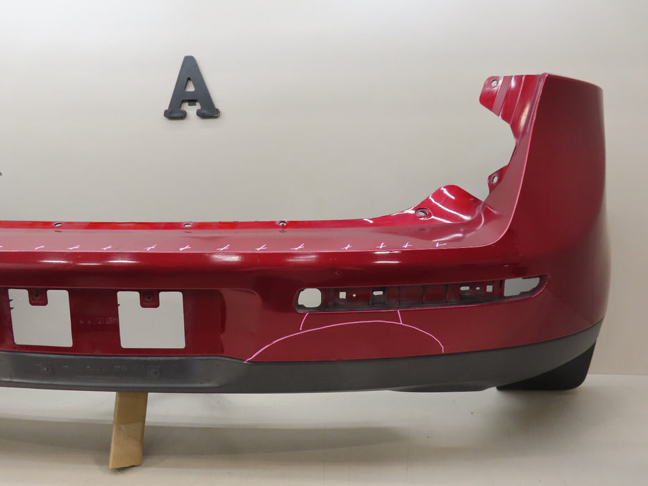 2011-2015 LINCOLN MKX REAR BUMPER COVER OEM BA13-17F001-AHW