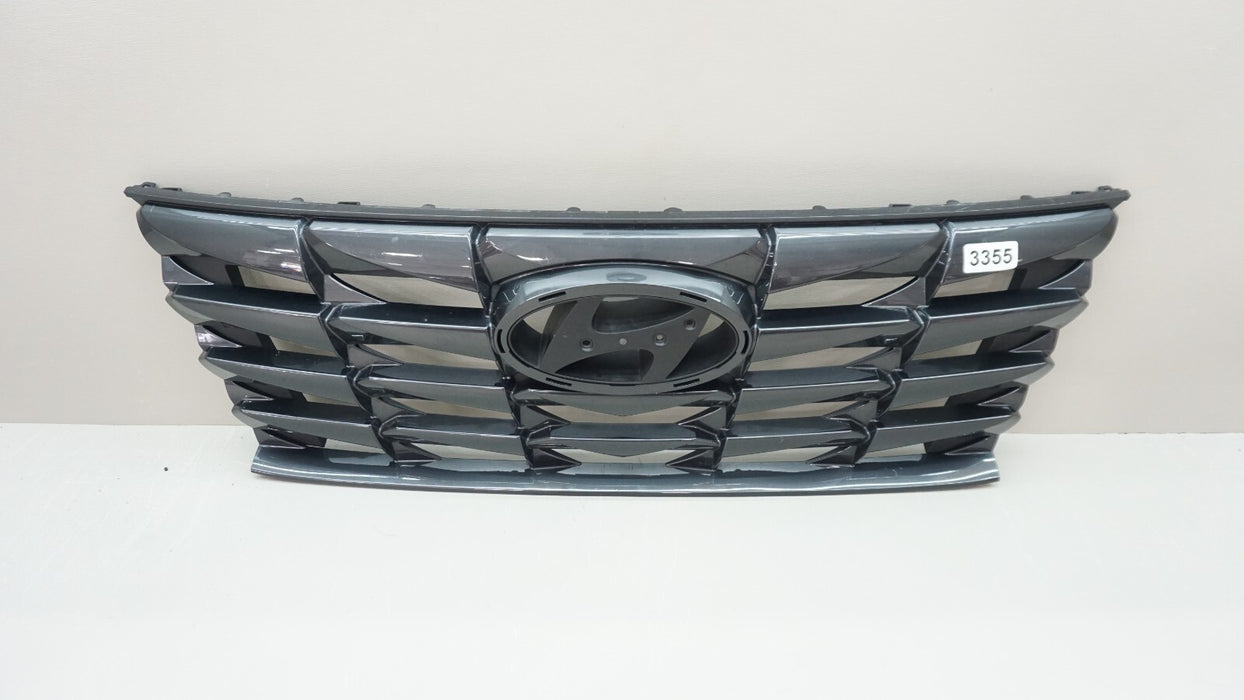 2022-2024 HYUNDAI TUCSON FRONT RADIATOR GRILLE GRILL 86351-N9000 OEM 22 23 24