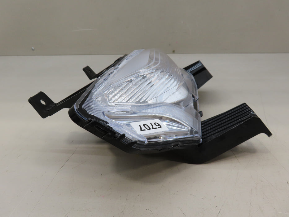2022-2023 CHEVROLET EQUINOX FRONT RIGHT PASSENGER SIDE FOG LIGHT LED OEM