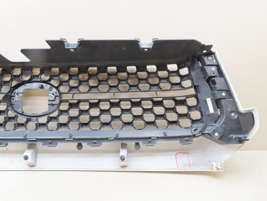 2018 2019 2020 TOYOTA TUNDRA SR5 FRONT RADIATOR GRILLE GRILL OEM 53285-00010