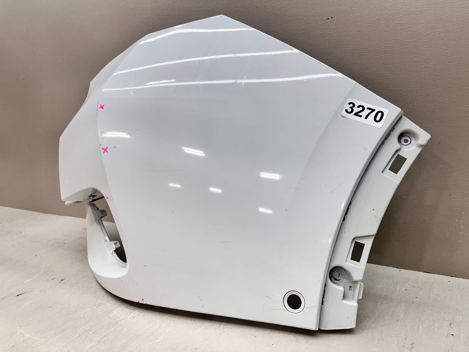 2021-2024 VOLKSWAGEN ID.4 RH RIGHT REAR BUMPER SIDE COVER OEM 11K.807.984