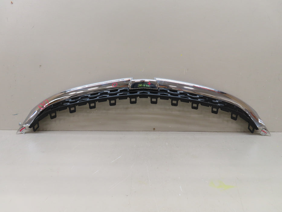 2014 2015 2016 CHEVROLET IMPALA FRONT UPPER GRILLE GRILL OEM 22995187