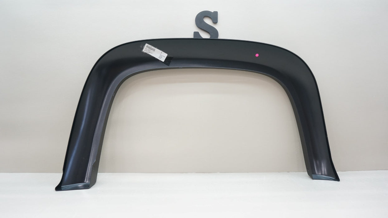 2015-2022 CHEVROLET COLORADO FRONT LEFT SIDE FENDER FLARE AFTERMARKET