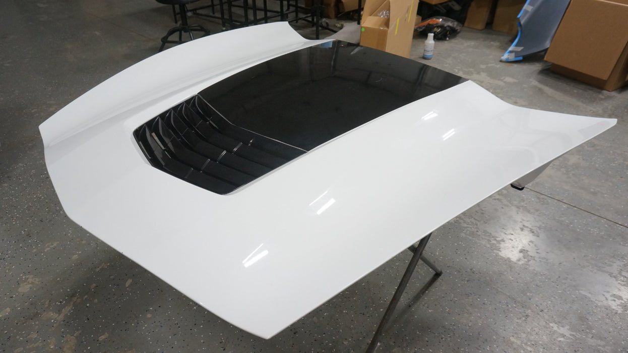 2014-2019 CHEVROLET CORVETTE C7 STINGRAY HOOD OEM