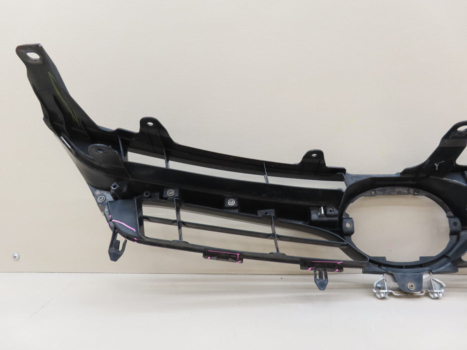 2015-2017 TOYOTA CAMRY FRONT RADIATOR UPPER GRILL GRILLE OEM