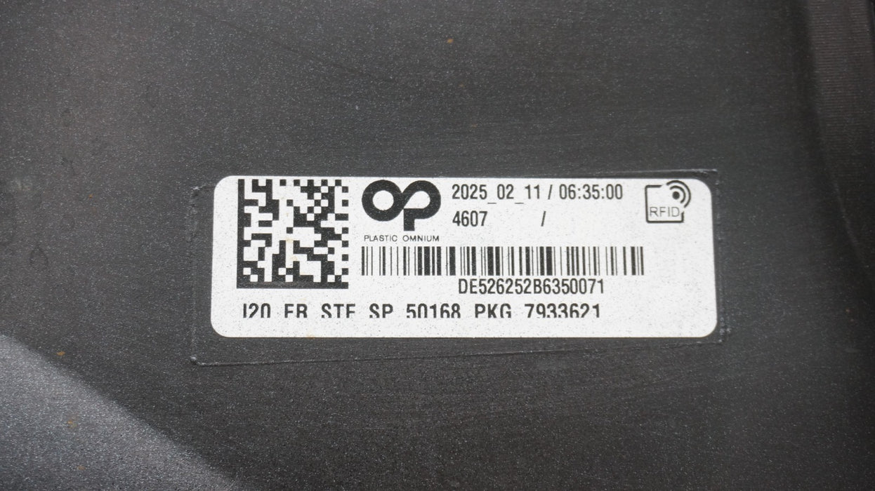 2022-2024 BMW IX I20 M-SPORT FRONT BUMPER COVER PANEL OEM 190174-12
