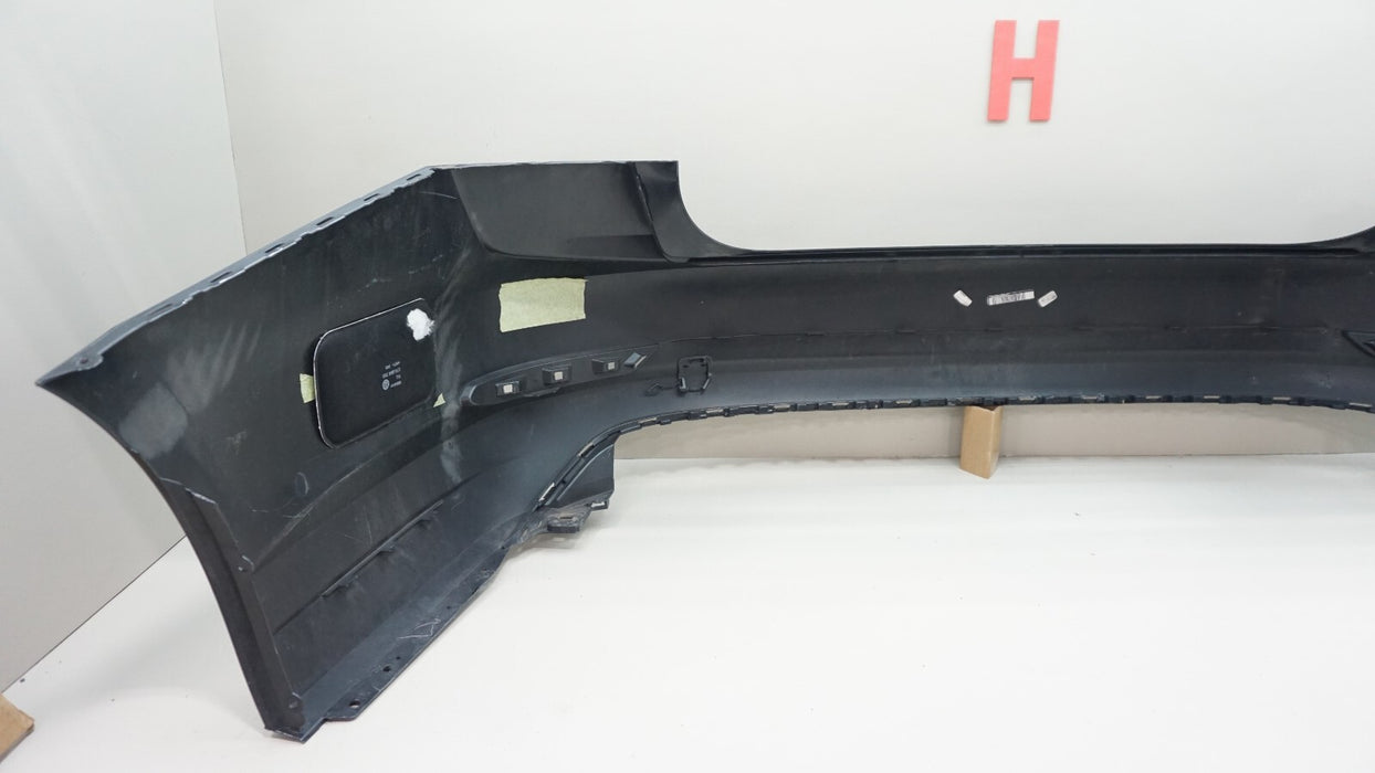 2019-2021 VOLKSWAGEN JETTA REAR BUMPER COVER GENUINE OEM 17A807421