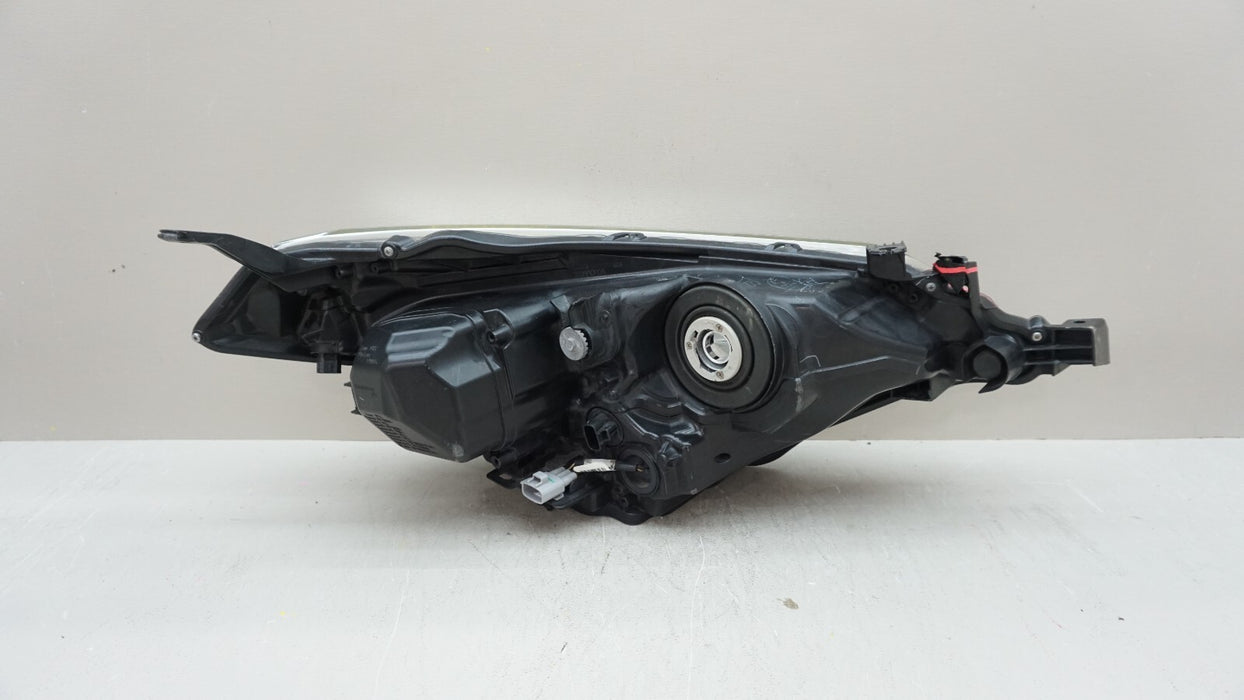 2014-2016 TOYOTA COROLLA FRONT LH LEFT DRIVER SIDE LED HEADLIGHT OEM