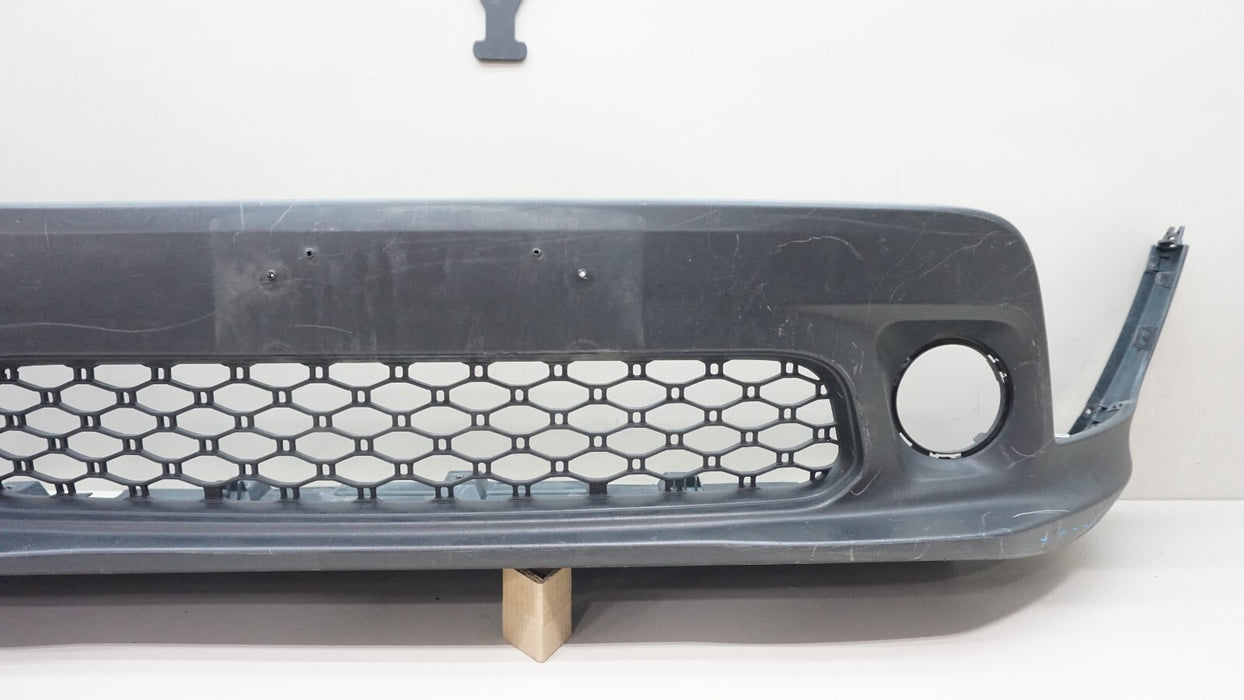 2019-2023 JEEP RENEGADE FRONT LOWER BUMPER COVER VALANCE OEM 52129515