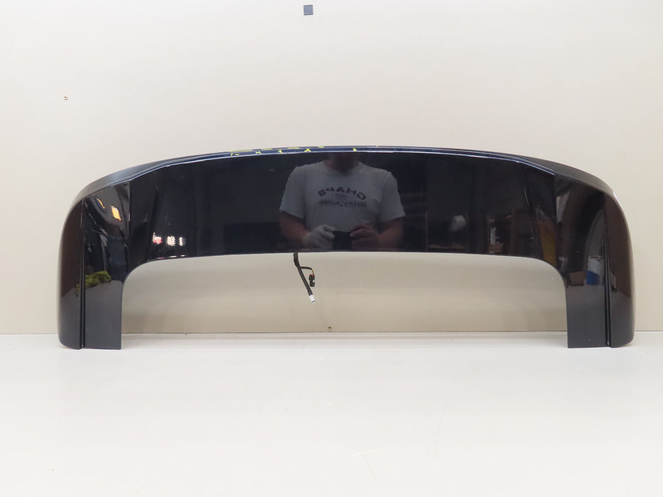 2019-2023 CHEVROLET TRAILBLAZER REAR LIFT GATE UPPER SPOILER OEM