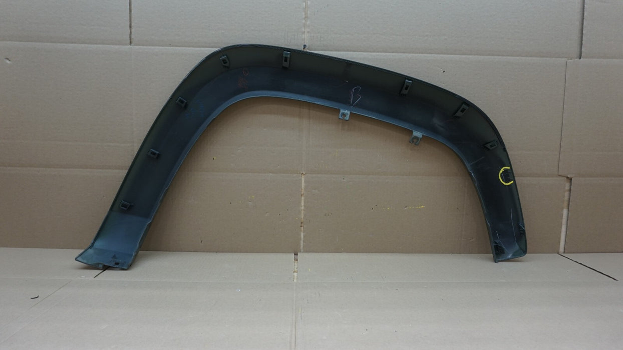 2016-2021 TOYOTA TACOMA FRONT LEFT DRIVERS SIDE FENDER FLARE MOLDING TRIM OEM