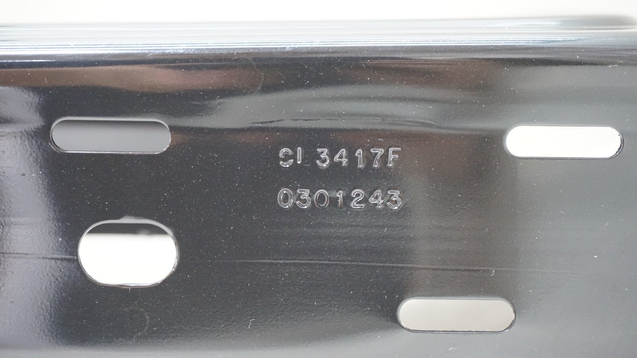 2009-2014 FORD F-150 REAR RH RIGHT PASSENGER SIDE BUMPER END CAP OEM