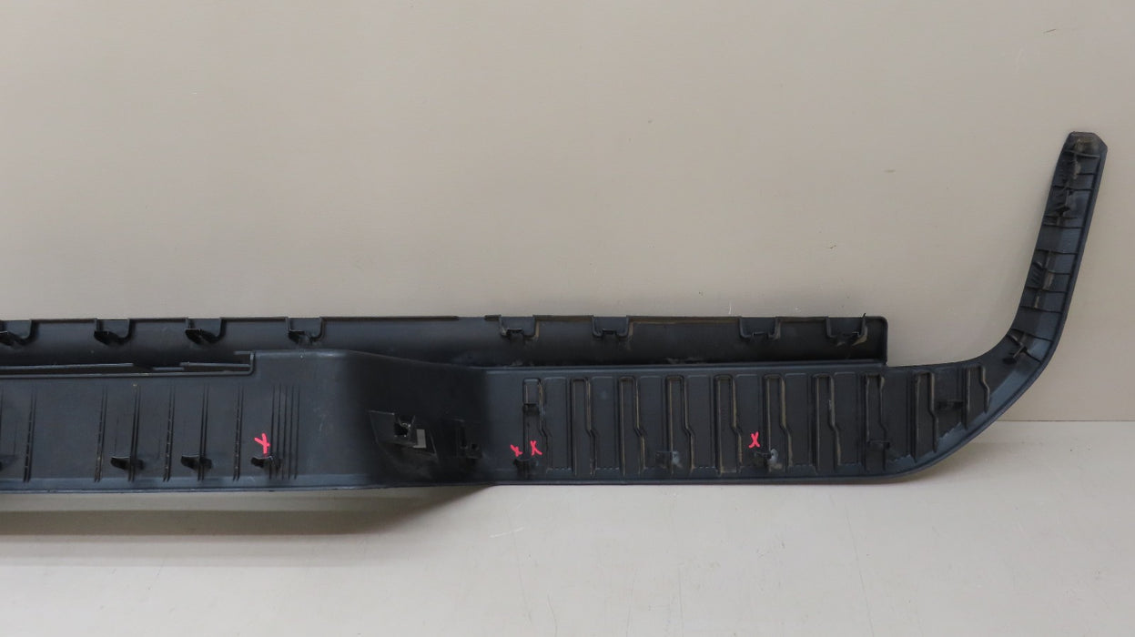 2019-2025 CHEVROLET/GMC SILVERADO-SIERRA 1500 REAR UPPER STEP BUMPER COVER OEM