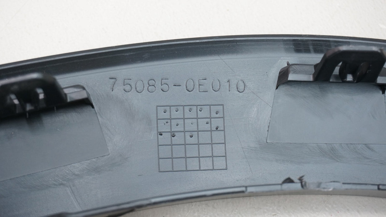 2014-2019 TOYOTA HIGHLANDER FRONT RIGHT PASSENGER SIDE FENDER FLARE 75871-0E010